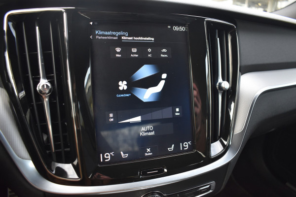 Volvo S60 T5 251PK Autmaat Intro Edition | Carplay | Leder | ACC | PDC V/A | Keyless | Blis | Camera Achter