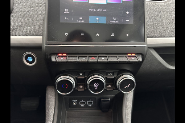 Renault ZOE R110 Life 52 kWh (Owned-Battery) [ 3-Fase-22kW ] {SOH-86%} Aut. *HEATPUMP | FULL-LED | LEATHER-FABRIC | DIGI-COCKPIT | CAMERA | NAVI-FULLMAP | DAB+ | KEYLESS | HEATED-COMFORTSEATS | LANE-ASSIST | 16''ALU*