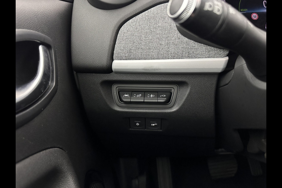 Renault ZOE R110 Life 52 kWh (Owned-Battery) [ 3-Fase-22kW ] {SOH-86%} Aut. *HEATPUMP | FULL-LED | LEATHER-FABRIC | DIGI-COCKPIT | CAMERA | NAVI-FULLMAP | DAB+ | KEYLESS | HEATED-COMFORTSEATS | LANE-ASSIST | 16''ALU*
