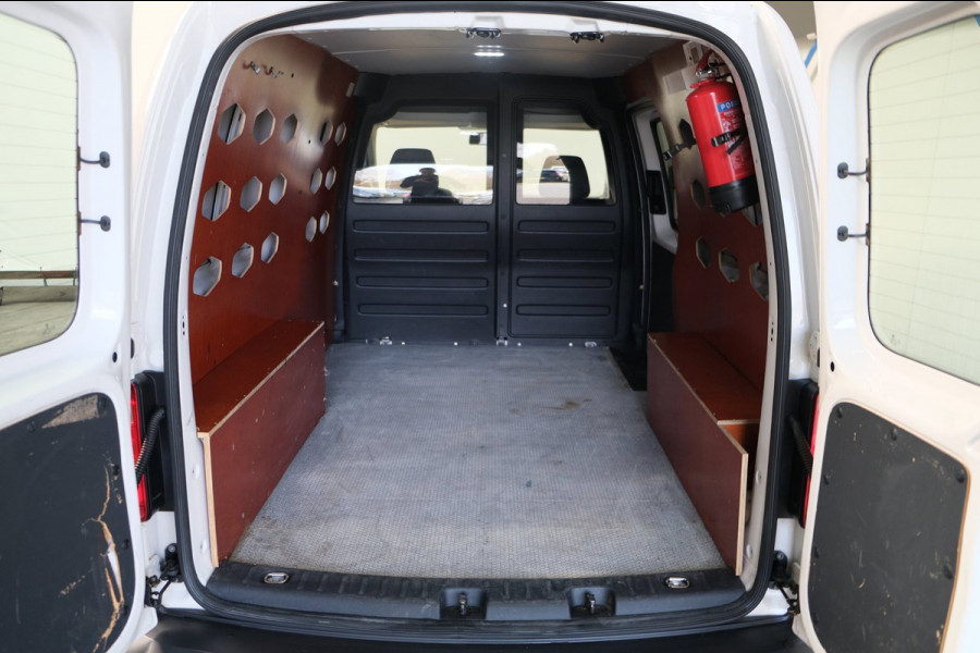 Volkswagen Caddy 2.0 TDI L2H1 BMT Maxi - N.A.P. Airco, Navi, PDC, Carplay.