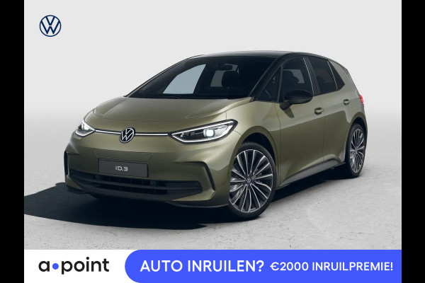 Volkswagen ID.3 Pro Limited Edition 58 kWh accu 150 kW / 204 PK Ha