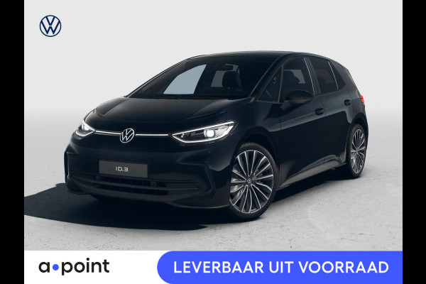 Volkswagen ID.3 Pro Limited Edition 58 kWh accu 150 kW / 204 PK Ha