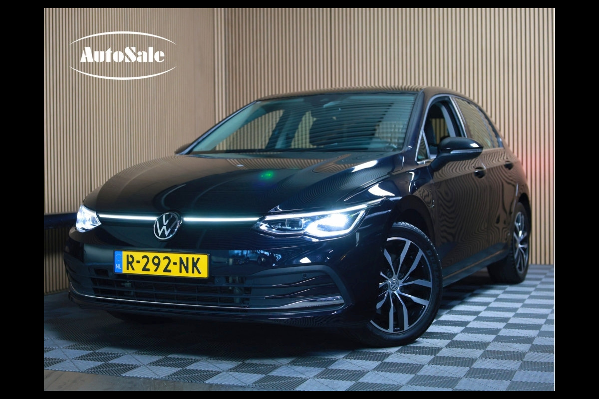 Volkswagen Golf 1.4 eHybrid Style PANO CARPLAY ACC CAMERA SFEER "22