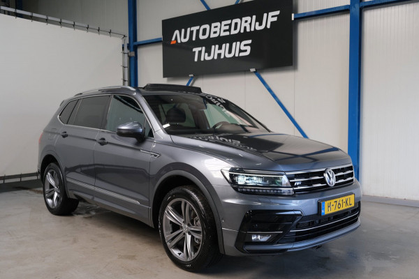 Volkswagen Tiguan Allspace 1.5 TSI Highline Business R-Line Automaat - N.A.P. Schuif/Panodak, Carplay, Camera, PDC, Navi.