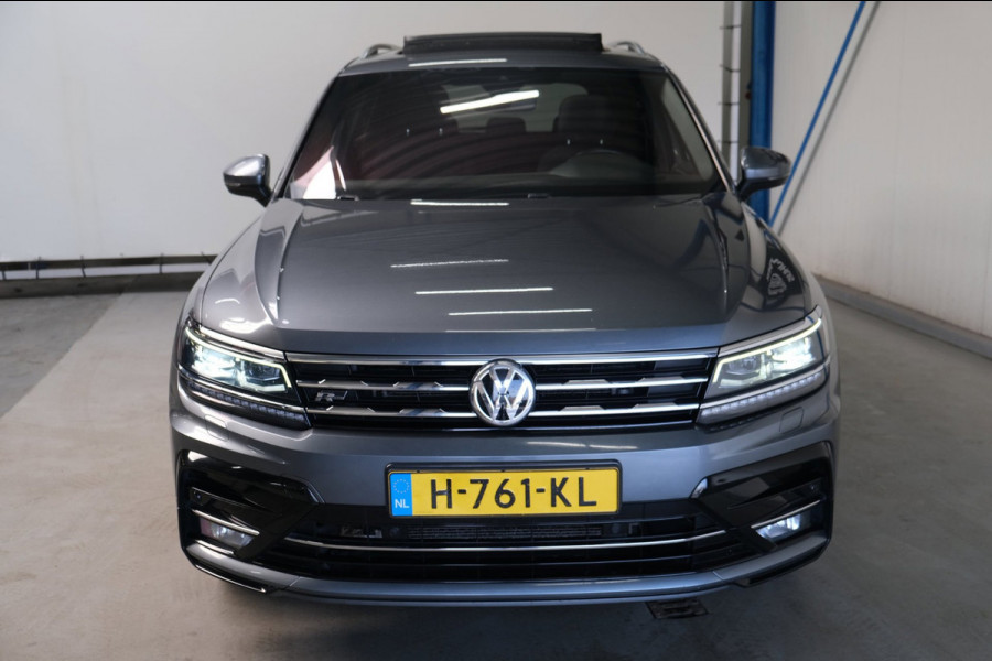 Volkswagen Tiguan Allspace 1.5 TSI Highline Business R-Line Automaat - N.A.P. Schuif/Panodak, Carplay, Camera, PDC, Navi.