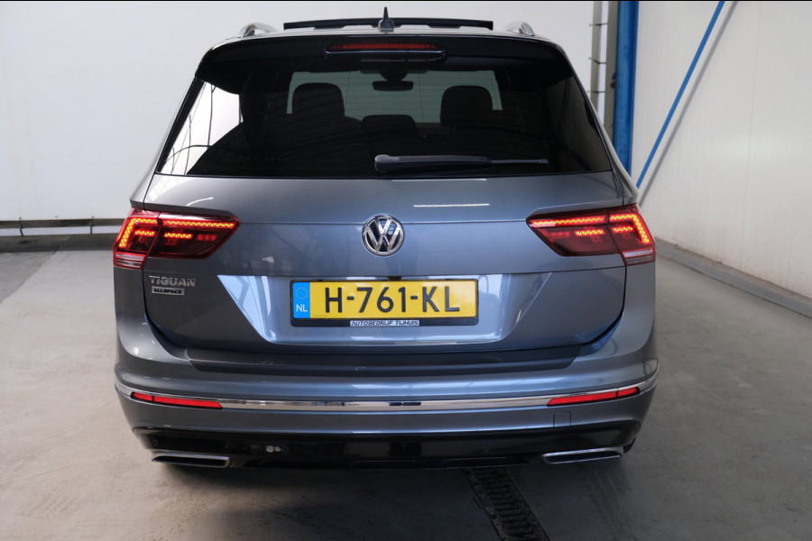Volkswagen Tiguan Allspace 1.5 TSI Highline Business R-Line Automaat - N.A.P. Schuif/Panodak, Carplay, Camera, PDC, Navi.
