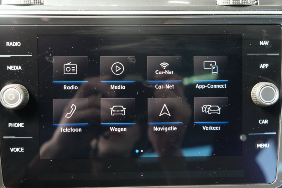 Volkswagen Tiguan Allspace 1.5 TSI Highline Business R-Line Automaat - N.A.P. Schuif/Panodak, Carplay, Camera, PDC, Navi.