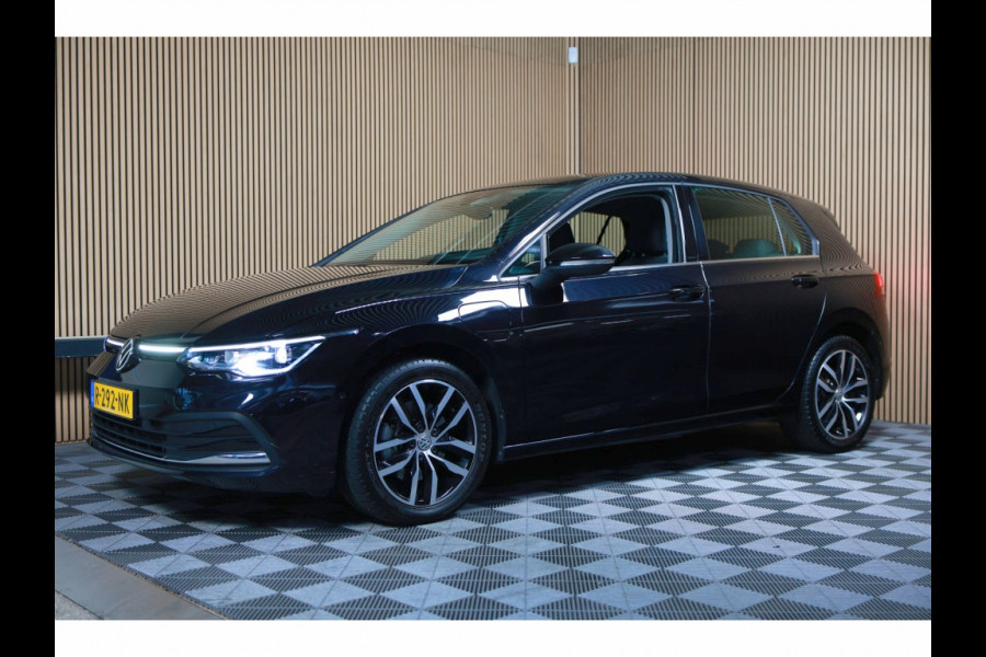 Volkswagen Golf 1.4 eHybrid Style PANO CARPLAY ACC CAMERA SFEER "22