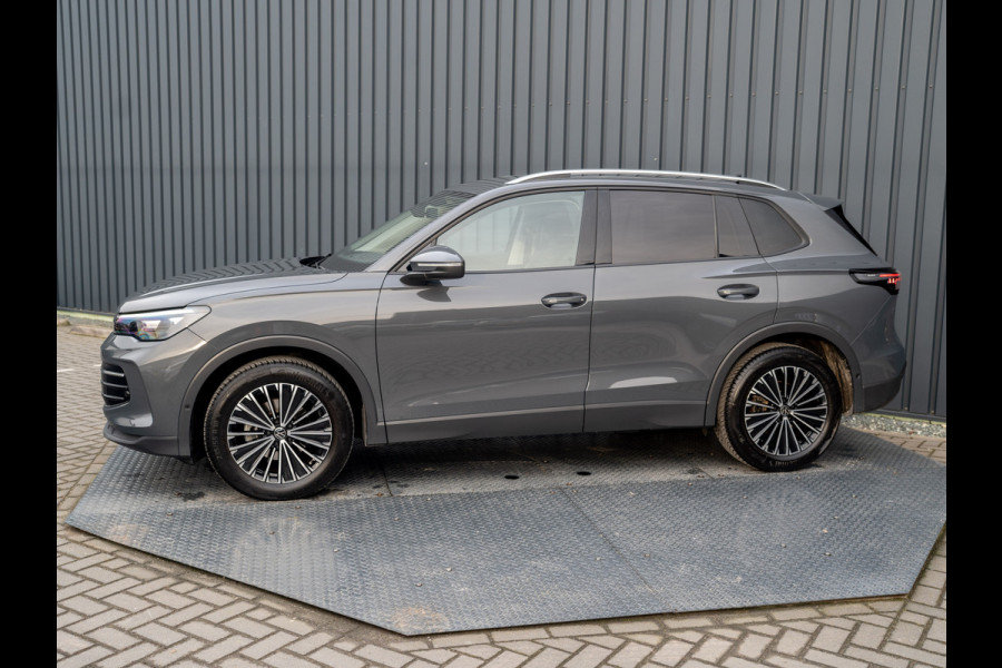 Volkswagen Tiguan 1.5 eTSI Life Edition | Trekhaak wegkl. | Side Assist | Camera | Stuur & Stoel verw. | Prijs Rijklaar!!