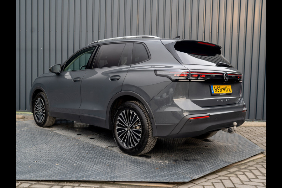 Volkswagen Tiguan 1.5 eTSI Life Edition | Trekhaak wegkl. | Side Assist | Camera | Stuur & Stoel verw. | Prijs Rijklaar!!