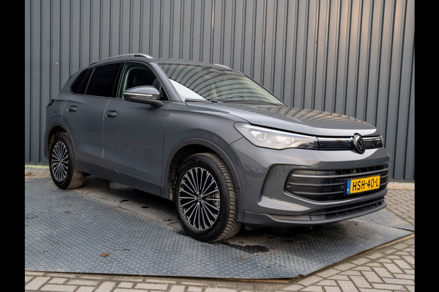 Volkswagen Tiguan 1.5 eTSI Life Edition | Trekhaak wegkl. | Side Assist | Camera | Stuur & Stoel verw. | Prijs Rijklaar!!