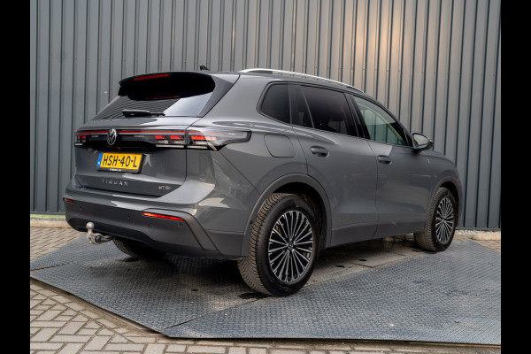 Volkswagen Tiguan 1.5 eTSI Life Edition | Trekhaak wegkl. | Side Assist | Camera | Stuur & Stoel verw. | Prijs Rijklaar!!