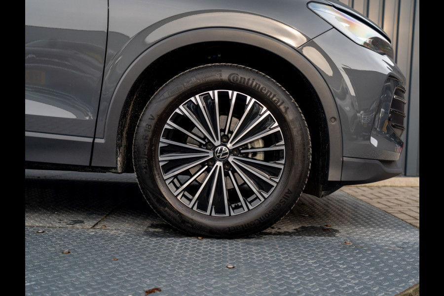 Volkswagen Tiguan 1.5 eTSI Life Edition | Trekhaak wegkl. | Side Assist | Camera | Stuur & Stoel verw. | Prijs Rijklaar!!