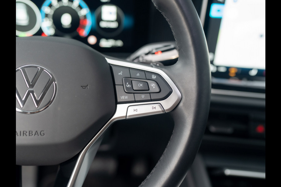 Volkswagen Tiguan 1.5 eTSI Life Edition | Trekhaak wegkl. | Side Assist | Camera | Stuur & Stoel verw. | Prijs Rijklaar!!