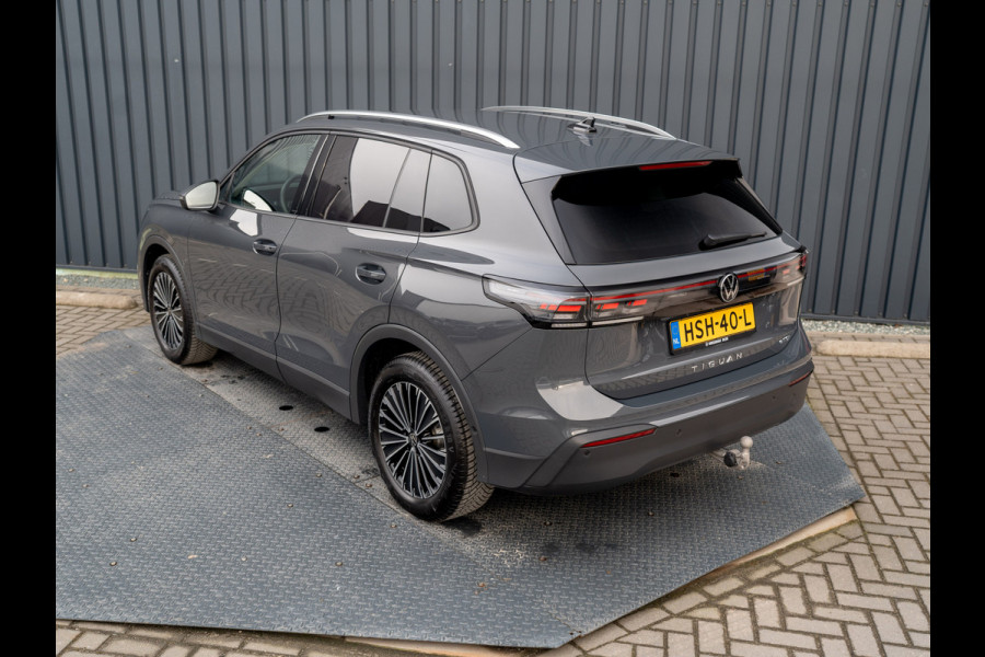 Volkswagen Tiguan 1.5 eTSI Life Edition | Trekhaak wegkl. | Side Assist | Camera | Stuur & Stoel verw. | Prijs Rijklaar!!