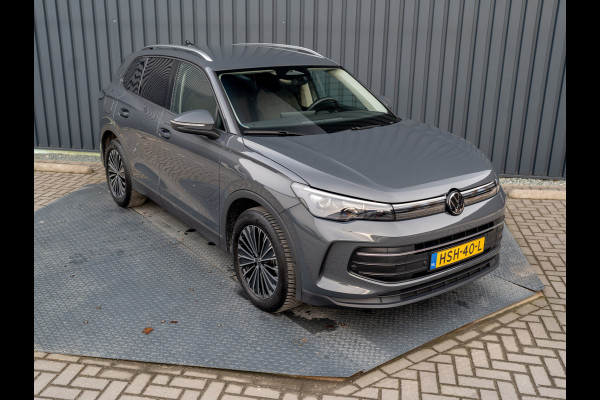 Volkswagen Tiguan 1.5 eTSI Life Edition | Trekhaak wegkl. | Side Assist | Camera | Stuur & Stoel verw. | Prijs Rijklaar!!