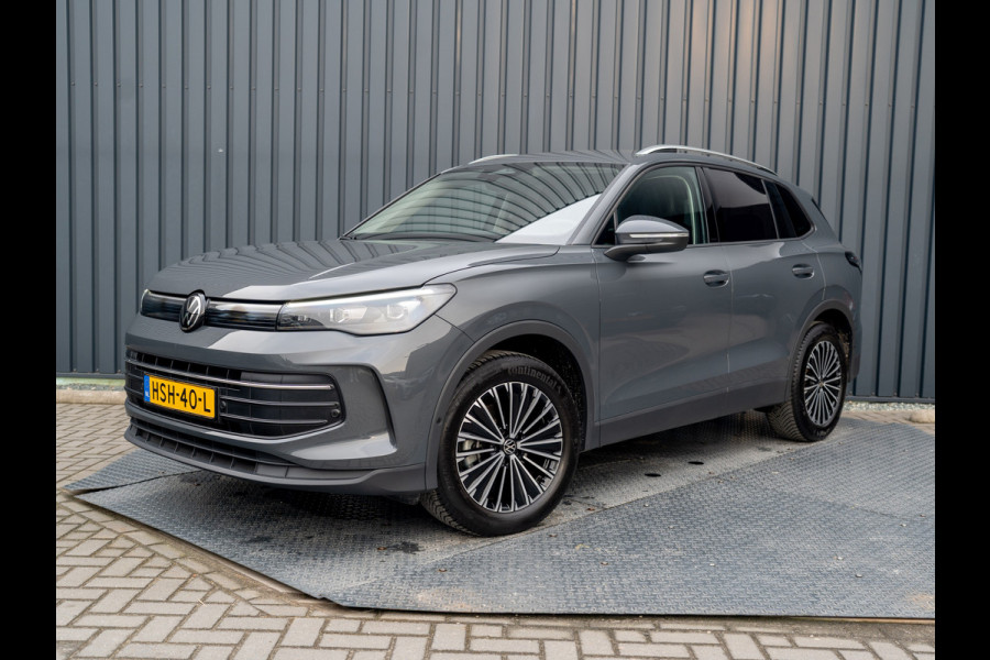 Volkswagen Tiguan 1.5 eTSI Life Edition | Trekhaak wegkl. | Side Assist | Camera | Stuur & Stoel verw. | Prijs Rijklaar!!