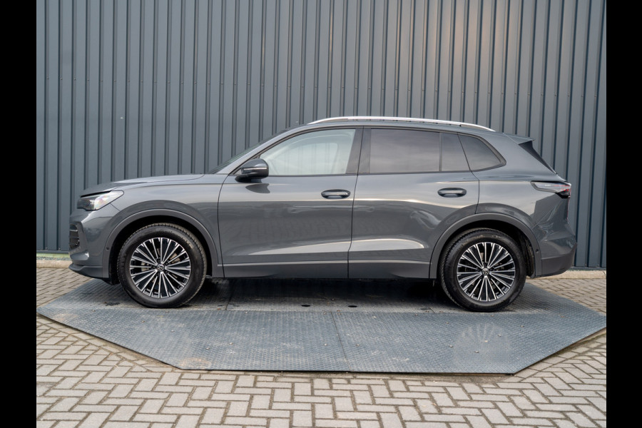 Volkswagen Tiguan 1.5 eTSI Life Edition | Trekhaak wegkl. | Side Assist | Camera | Stuur & Stoel verw. | Prijs Rijklaar!!