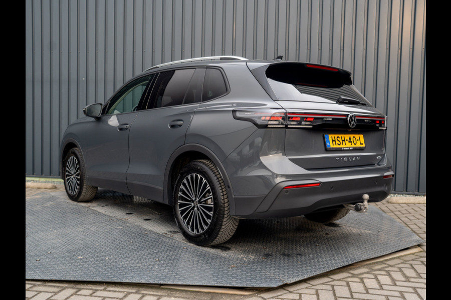 Volkswagen Tiguan 1.5 eTSI Life Edition | Trekhaak wegkl. | Side Assist | Camera | Stuur & Stoel verw. | Prijs Rijklaar!!