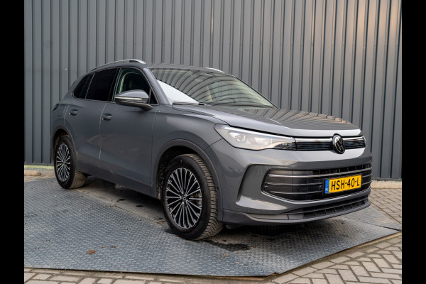 Volkswagen Tiguan 1.5 eTSI Life Edition | Trekhaak wegkl. | Side Assist | Camera | Stuur & Stoel verw. | Prijs Rijklaar!!