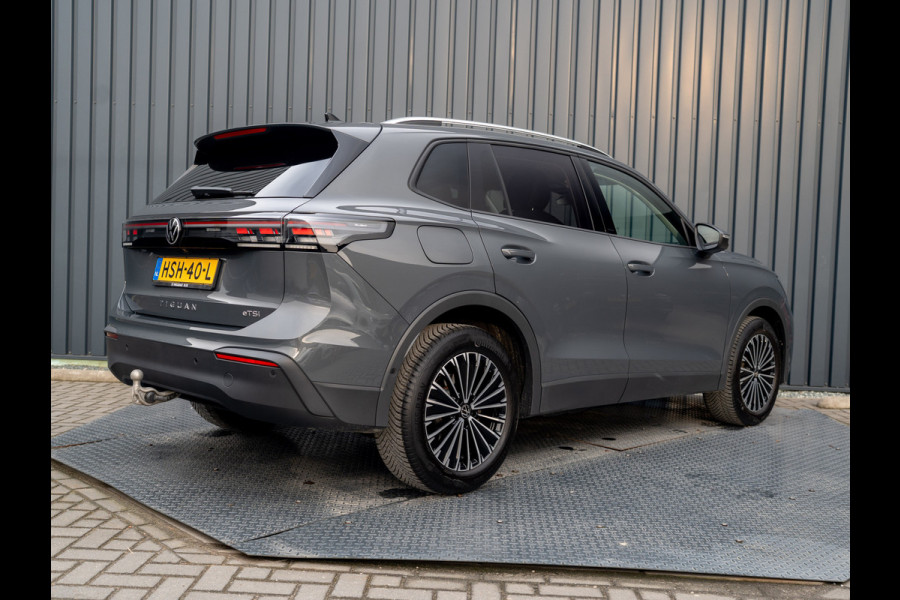 Volkswagen Tiguan 1.5 eTSI Life Edition | Trekhaak wegkl. | Side Assist | Camera | Stuur & Stoel verw. | Prijs Rijklaar!!