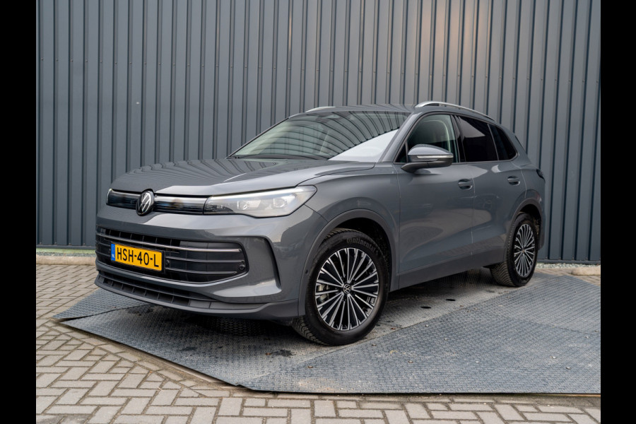 Volkswagen Tiguan 1.5 eTSI Life Edition | Trekhaak wegkl. | Side Assist | Camera | Stuur & Stoel verw. | Prijs Rijklaar!!