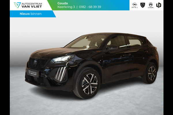 Peugeot 2008 1.2 Hybrid 145 Style Navigatie | Automaat