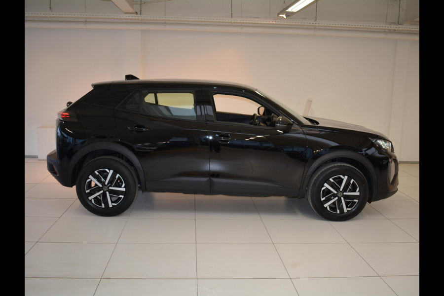 Peugeot 2008 1.2 Hybrid 145 Style Navigatie | Automaat
