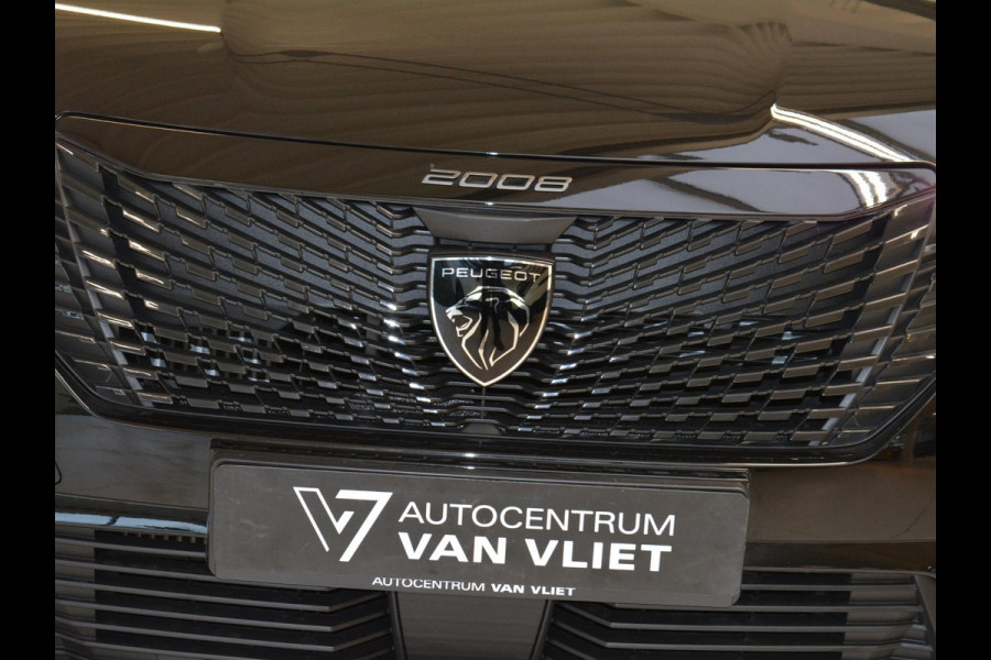Peugeot 2008 1.2 Hybrid 145 Style Navigatie | Automaat