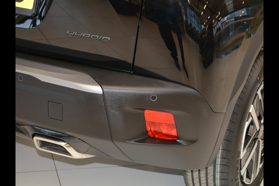 Peugeot 2008 1.2 Hybrid 145 Style Navigatie | Automaat