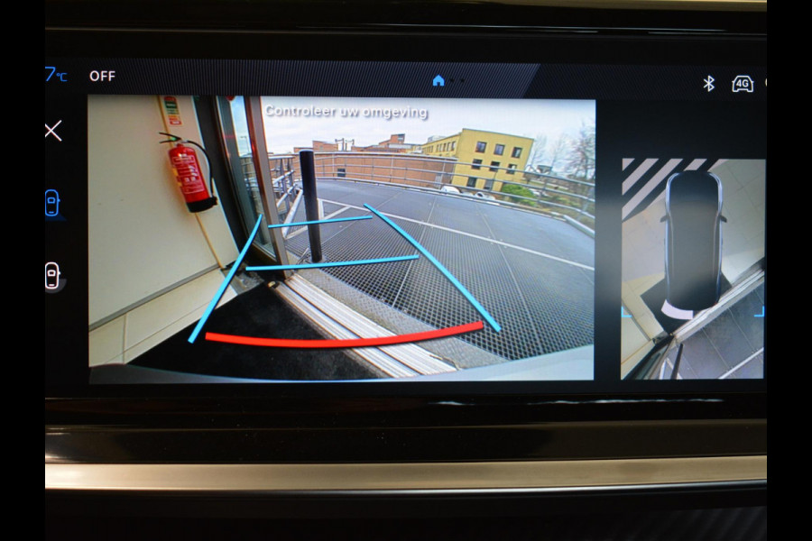 Peugeot 2008 1.2 Hybrid 145 Style Navigatie | Automaat