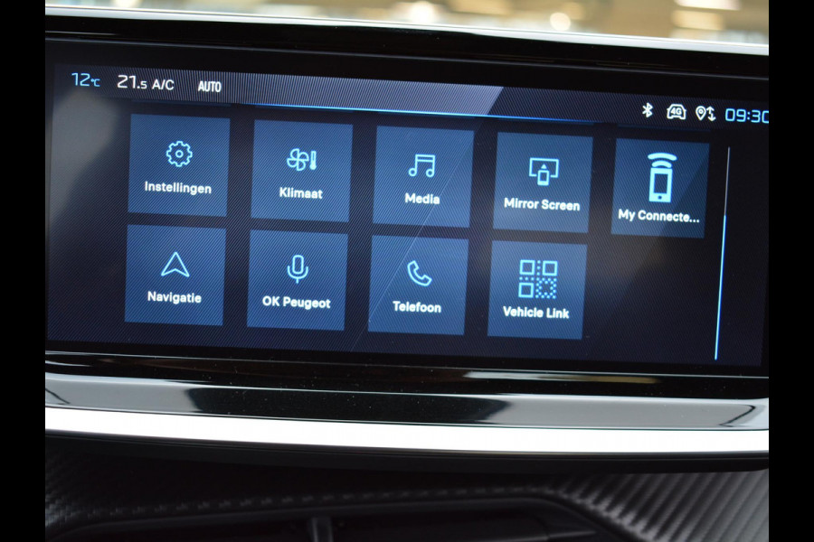 Peugeot 2008 1.2 Hybrid 145 Style Navigatie | Automaat
