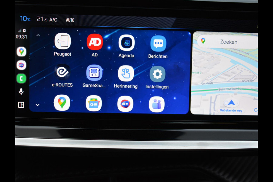 Peugeot 2008 1.2 Hybrid 145 Style Navigatie | Automaat