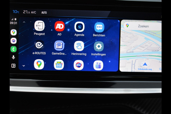 Peugeot 2008 1.2 Hybrid 145 Style Navigatie | Automaat