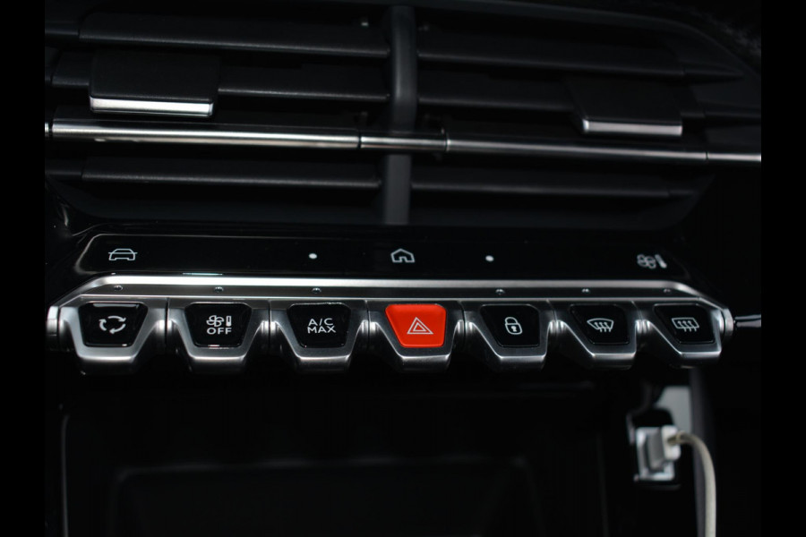 Peugeot 2008 1.2 Hybrid 145 Style Navigatie | Automaat