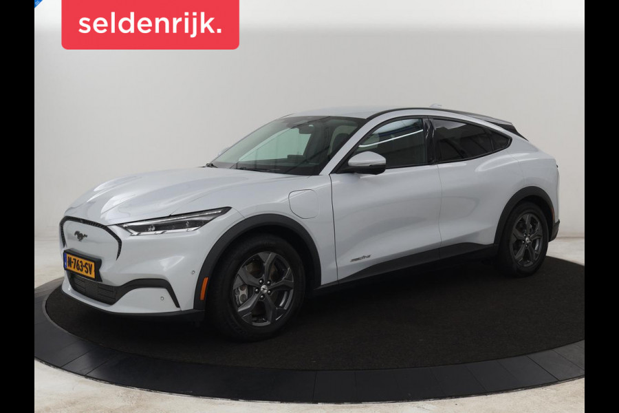 Ford Mustang Mach-E RWD 75kWh | SOH 92% | Leder | 360 Camera | Stoelverwarming | Adaptive cruise | B&O Sound | Stuurverwarming | Carplay | Navigatie | Park Assist | Full LED