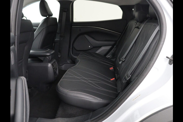 Ford Mustang Mach-E RWD 75kWh | SOH 92% | Leder | 360 Camera | Stoelverwarming | Adaptive cruise | B&O Sound | Stuurverwarming | Carplay | Navigatie | Park Assist | Full LED