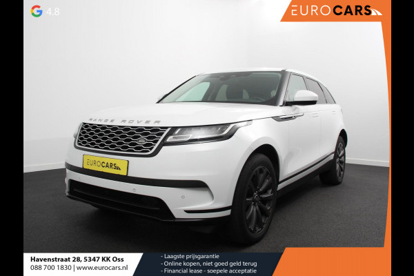 Land Rover Range Rover Velar 2.0 P400e | Navigatie | Apple Carplay/Android Auto | Camera | Parkeersensoren | Elektrische achterklep | Stoelverwarming | Virtual Cockpit | Climate Control | 20"Lichtmetalen velgen | Getinte ramen