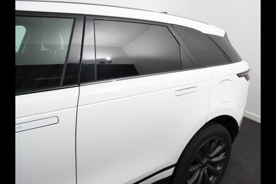 Land Rover Range Rover Velar 2.0 P400e | Navigatie | Apple Carplay/Android Auto | Camera | Parkeersensoren | Elektrische achterklep | Stoelverwarming | Virtual Cockpit | Climate Control | 20"Lichtmetalen velgen | Getinte ramen