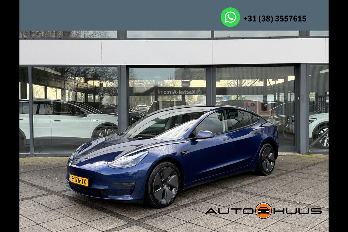 Tesla Model 3 Aut. Long Range Dual Motor AWD | SoH 89% | Autopilot | Panorama | Leder |