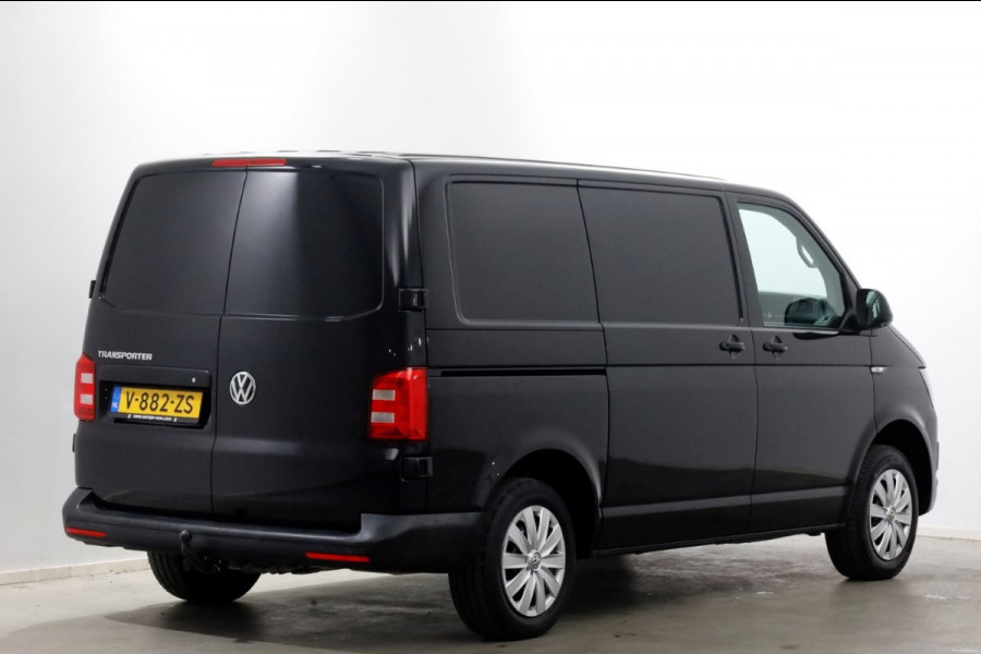 Volkswagen Transporter 2.0 TDI 102pk L1H1 2x Schuifdeur/ISortimo inrichting 06-2019