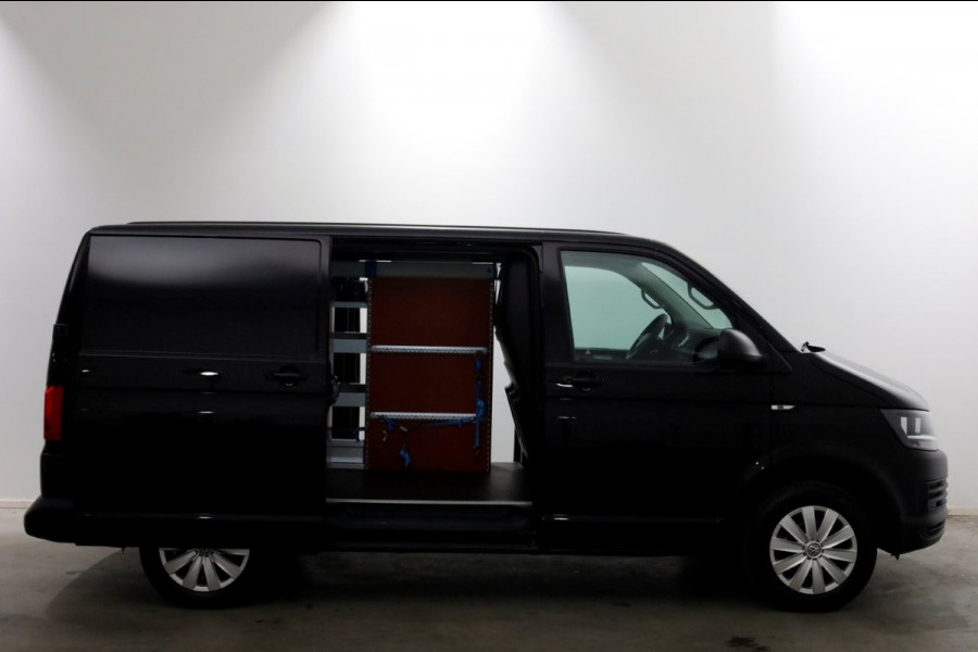 Volkswagen Transporter 2.0 TDI 102pk L1H1 2x Schuifdeur/ISortimo inrichting 06-2019