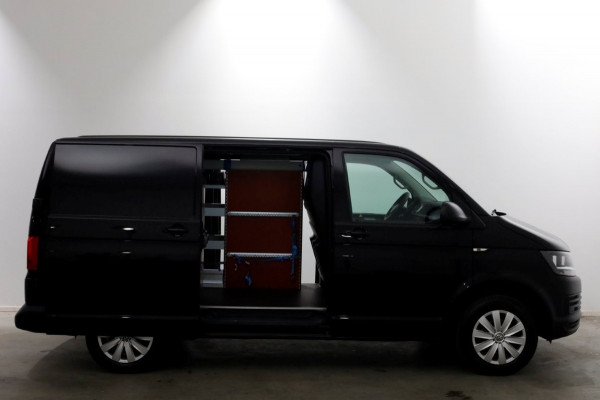 Volkswagen Transporter 2.0 TDI 102pk L1H1 2x Schuifdeur/ISortimo inrichting 06-2019