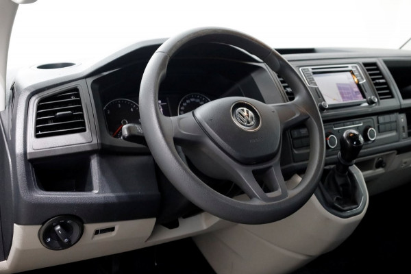 Volkswagen Transporter 2.0 TDI 102pk L1H1 2x Schuifdeur/ISortimo inrichting 06-2019