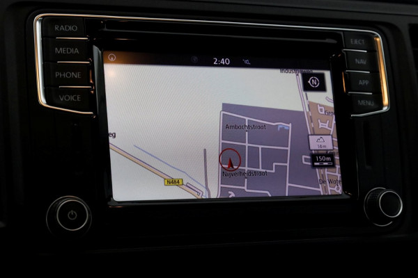 Volkswagen Transporter 2.0 TDI 102pk L1H1 2x Schuifdeur/ISortimo inrichting 06-2019