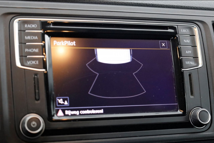 Volkswagen Transporter 2.0 TDI 102pk L1H1 2x Schuifdeur/ISortimo inrichting 06-2019