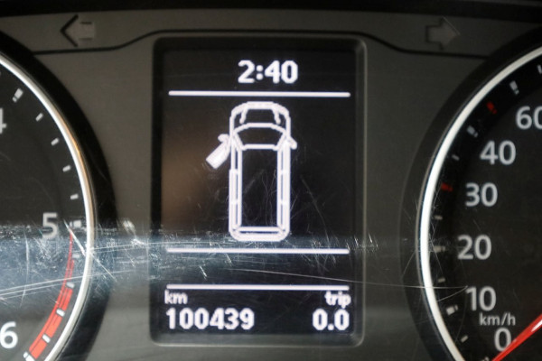 Volkswagen Transporter 2.0 TDI 102pk L1H1 2x Schuifdeur/ISortimo inrichting 06-2019