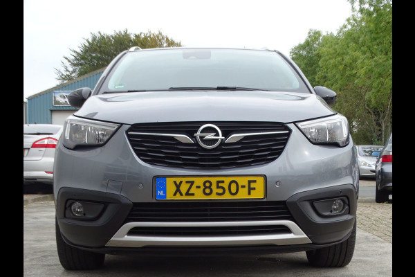 Opel Crossland X 1.2 Turbo Innovation, Panodak, Cruise, Navi,Trekhk, Zeer Compleet!