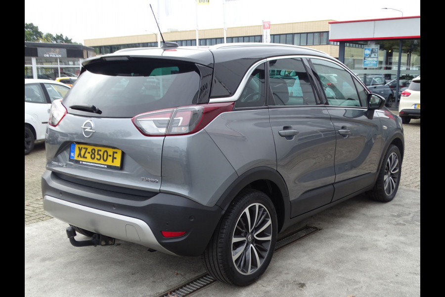 Opel Crossland X 1.2 Turbo Innovation, Panodak, Cruise, Navi,Trekhk, Zeer Compleet!