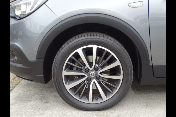 Opel Crossland X 1.2 Turbo Innovation, Panodak, Cruise, Navi,Trekhk, Zeer Compleet!